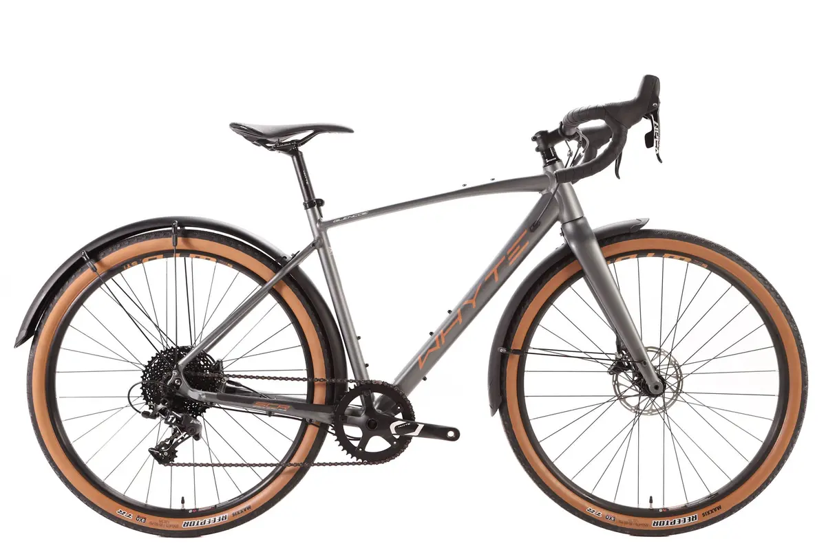 Whyte Glencoe V4 Sram Apex1 Disc Gravel Bike 2022, Size 50Cm 1