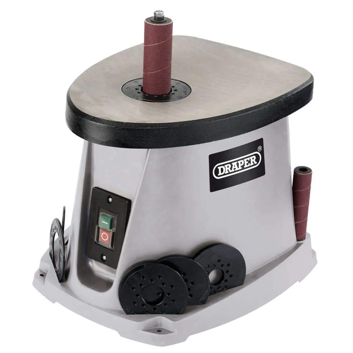 Draper Bbs450a Oscillating Spindle Sander 450W/230V 10773 1