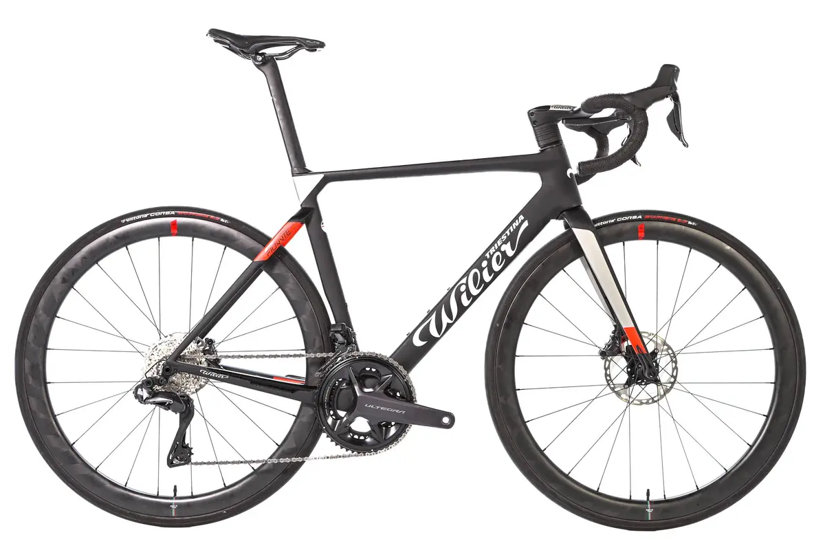 Wilier Filante Slr Shimano Ultegra Di2 Disc Road Bike 2023, Size M 1