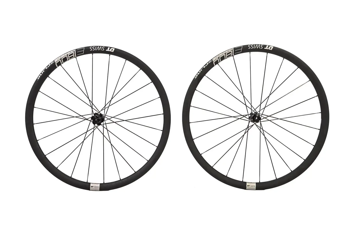 Dt Swiss E1800 Spline Disc Wheelset, Xdr Freehub 1