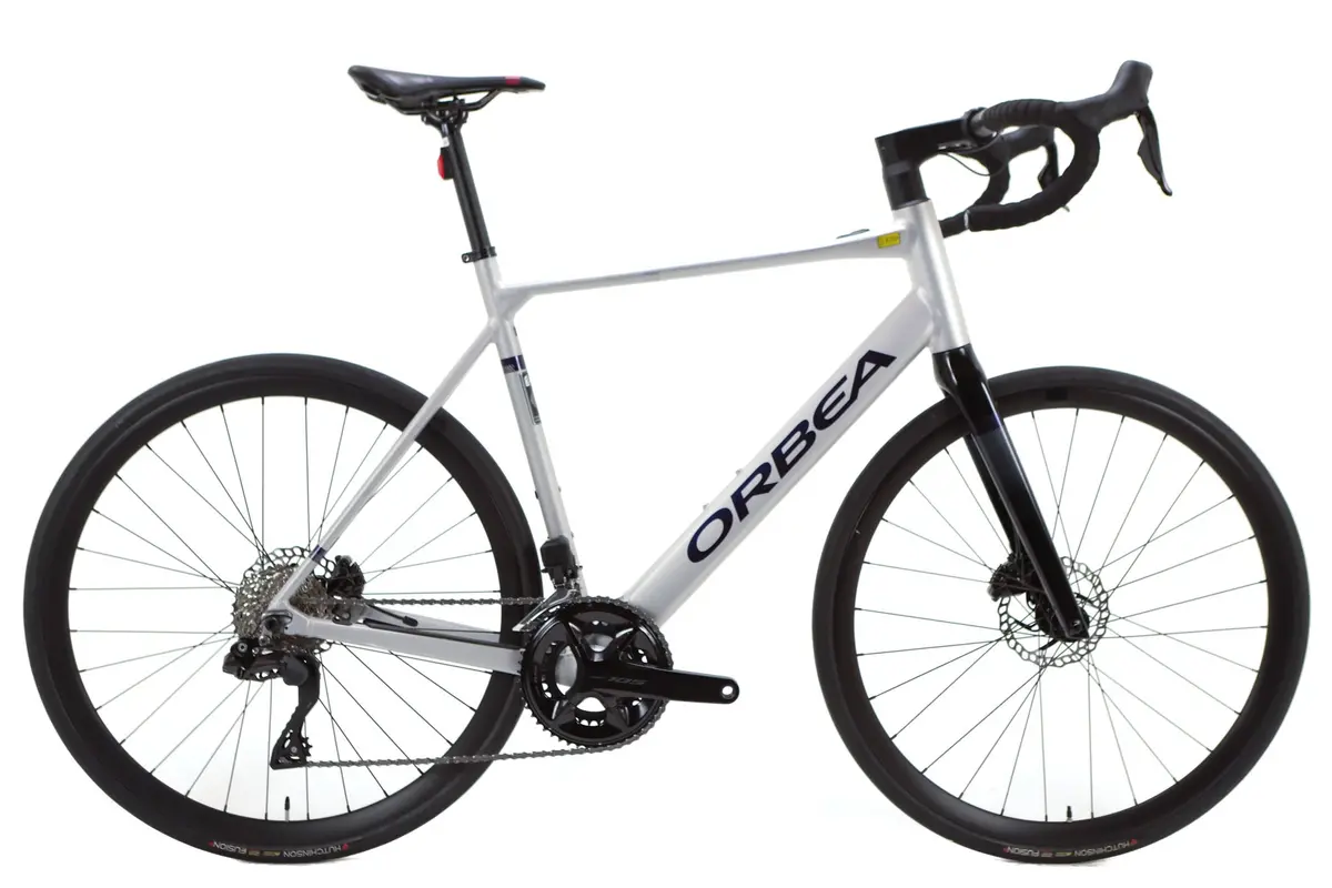 Orbea Gain D30i Shimano 105 Di2 Disc Electric Road Bike 2024, Size Xl 1