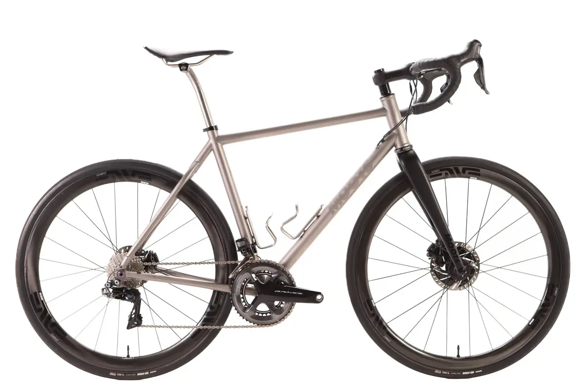 Moots Routt Rsl Shimano Dura-Ace Di2 Gravel Bike 2019, Size 56Cm 1