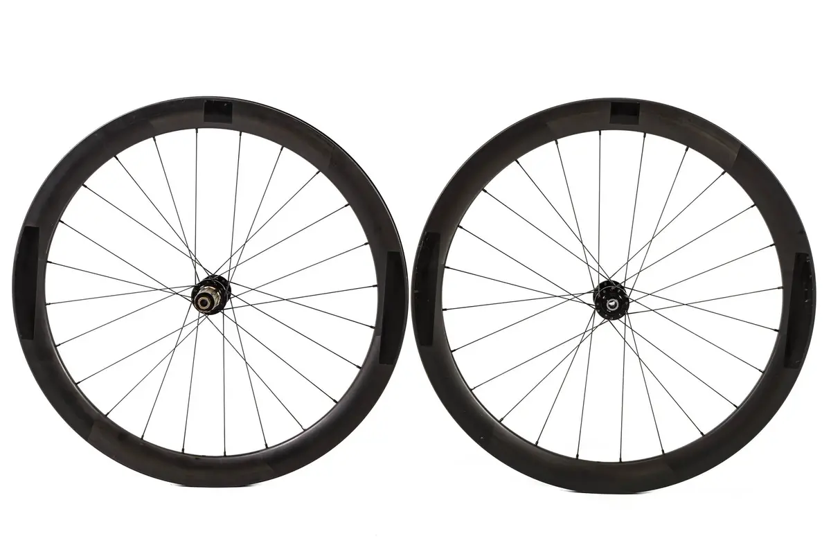 Novatec R5 Carbon Disc Wheelset, Shimano Freehub 1
