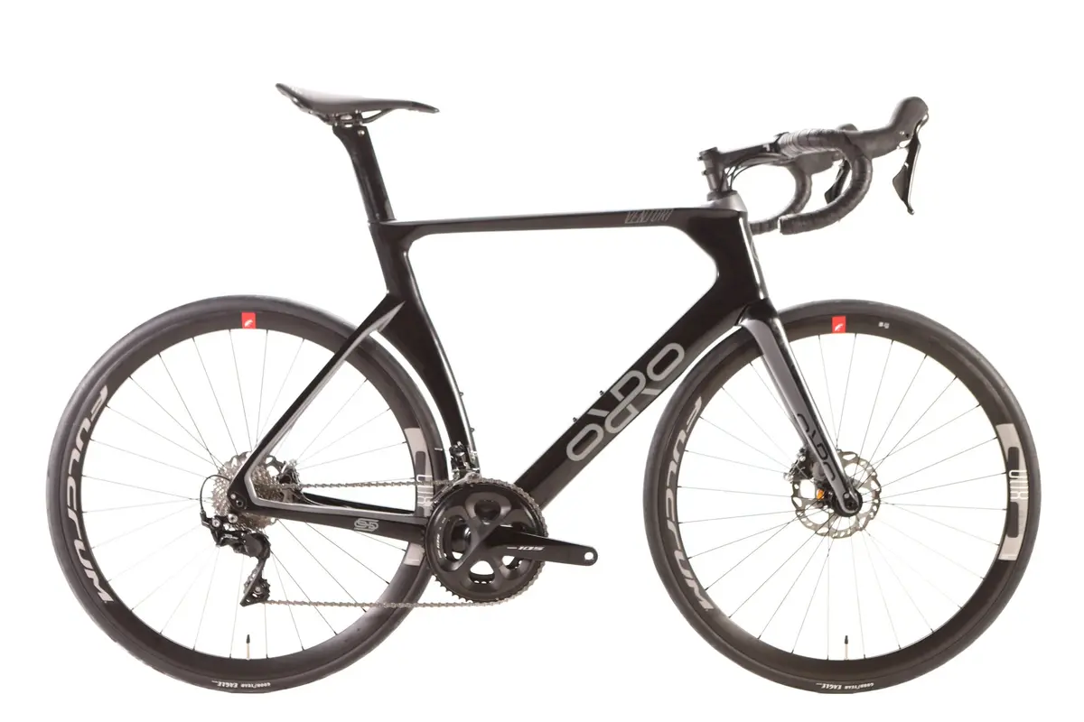 Orro Venturi Evo Shimano 105 Disc Road Bike 2023, Size Xl 1
