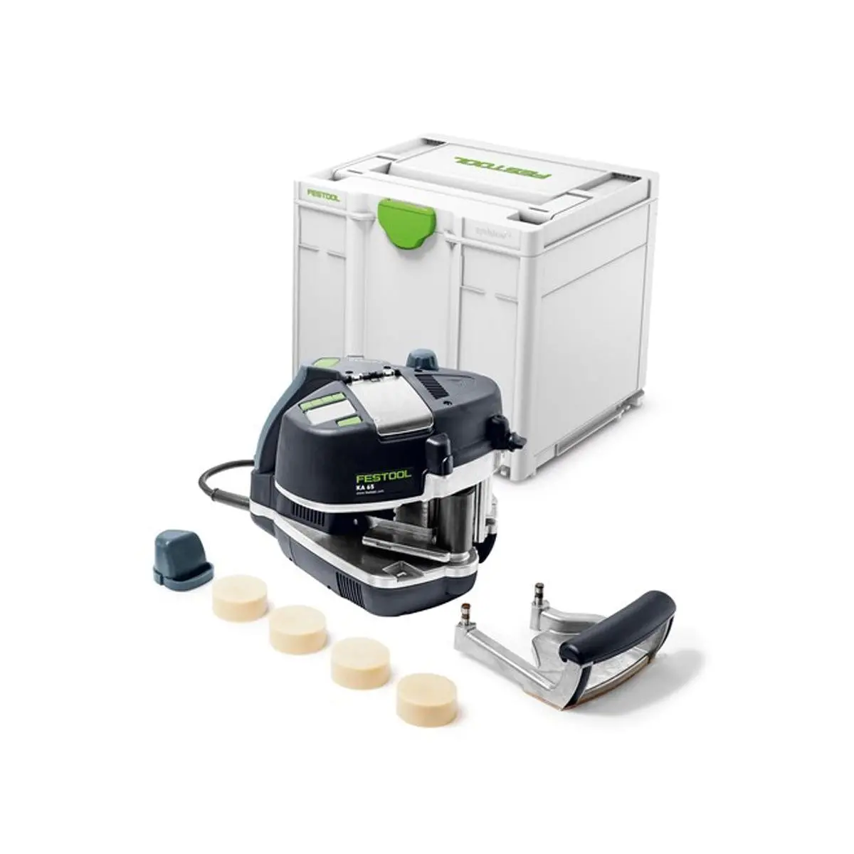 Festool Conturo Ka 65-Plus 230V Gb Edge Bander With Systainer - 577837 1