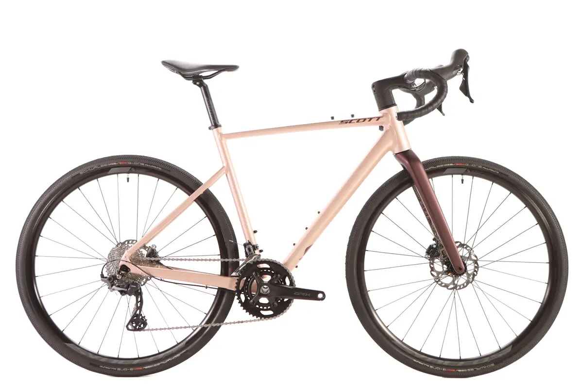 Scott Contessa Speedster Gravel 15 Shimano Grx Gravel Bike 2022, Size Medium 1