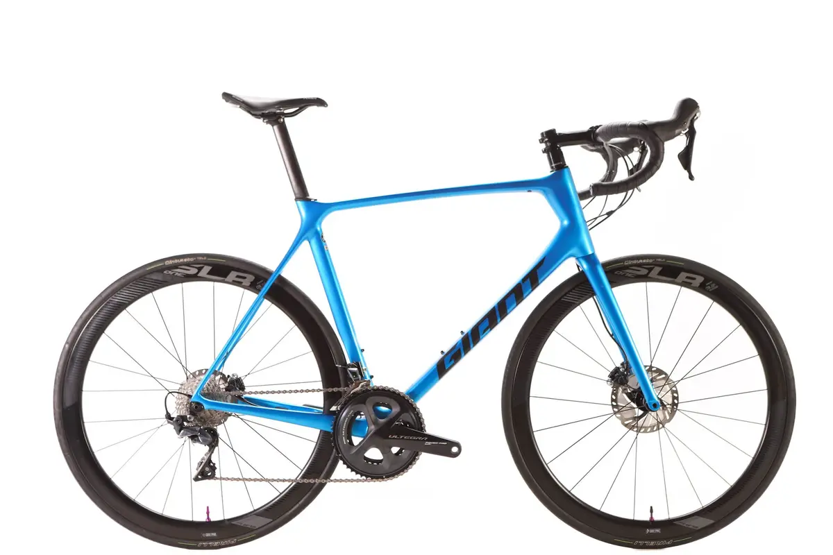 Giant Tcr Advanced Pro 2 Shimano Ultegra Disc Road Bike 2020, Size Xl 1