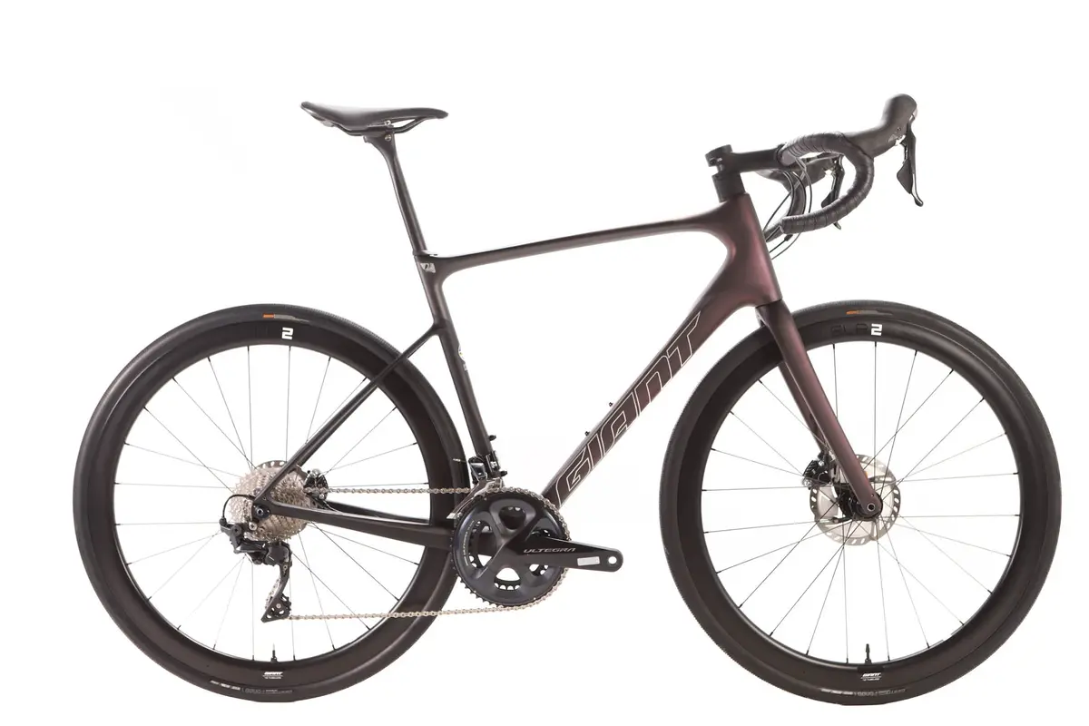 Giant Defy Advanced Pro 2 Shimano Ultegra Disc Road Bike 2021, Size M/L 1