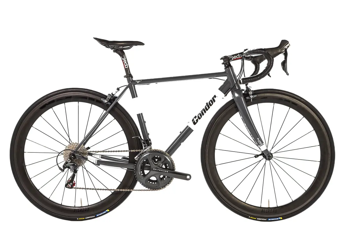 Condor Super Acciaio Shimano Ultegra Road Bike 2017 , Size 49Cm 1