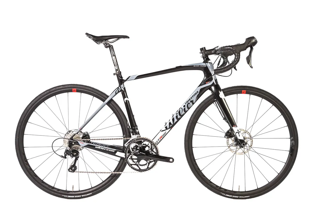 Wilier Gtr Shimano 105 Disc Road Bike 2017, Size Medium 1
