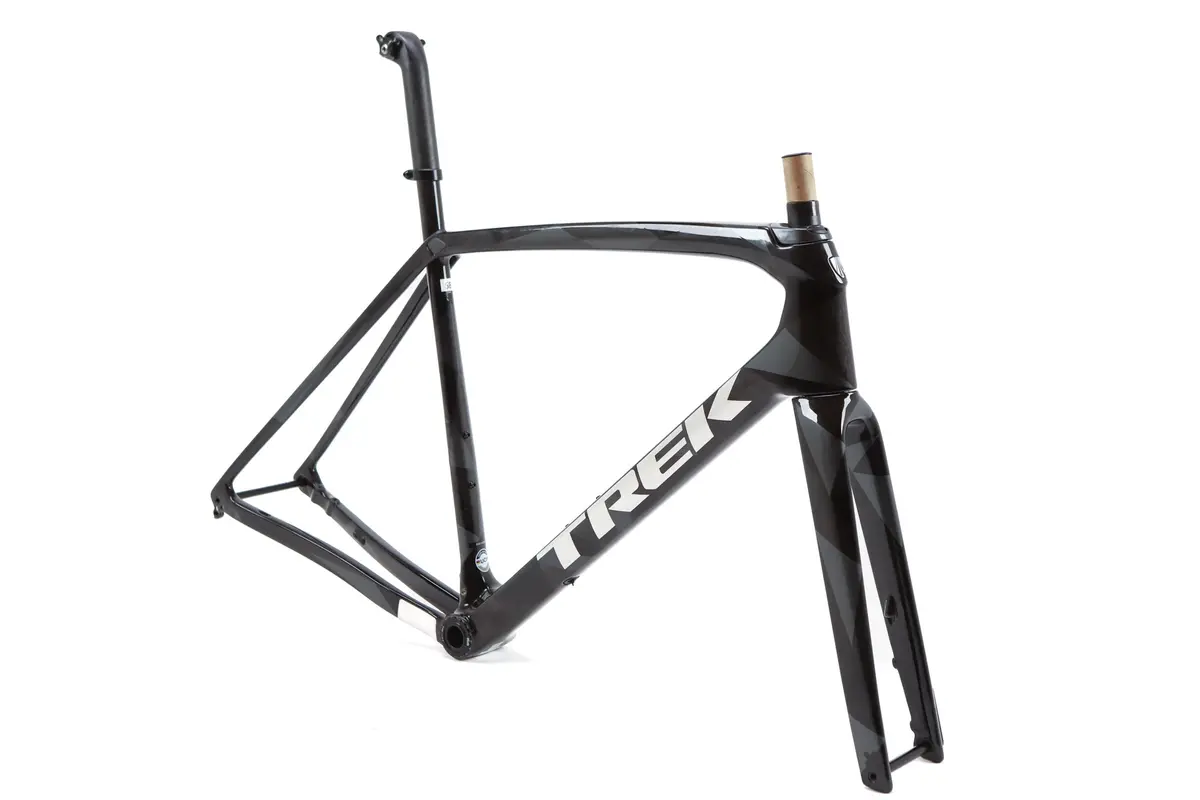 Trek Boone Cx Frameset 2023, Size 58Cm 1