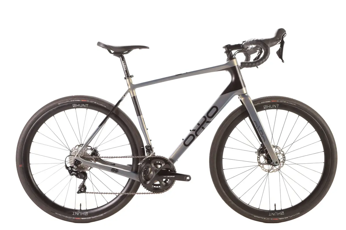 Orro Terra C Shimano 105 Gravel Bike 2021, Size Large 1