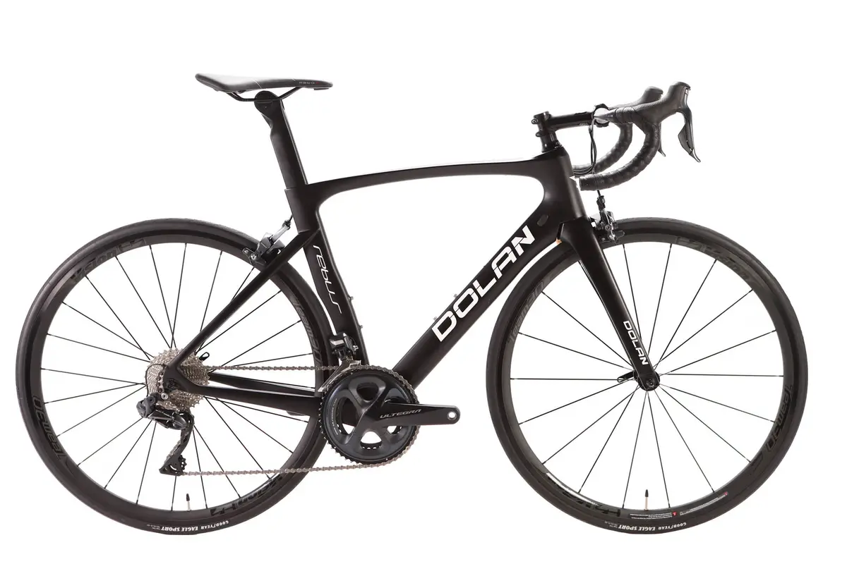 Dolan Rebus Shimano Ultegra Di2 Road Bike 2021, Size Medium 1