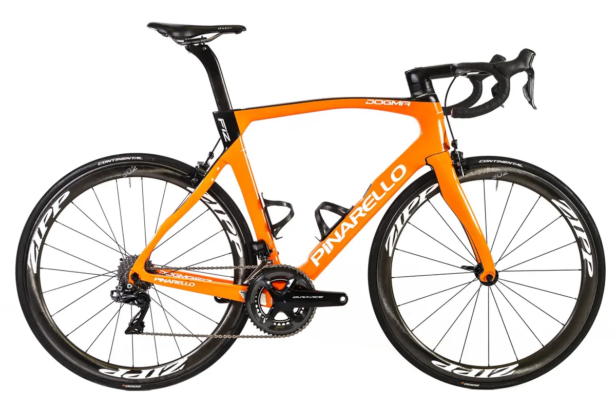 Pinarello Dogma F12 Shimano Dura-Ace Di2 Road Bike 2020, Size 57.5Cm 1