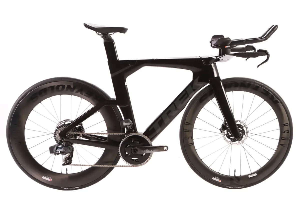 Trek Speed Concept Slr 7 Sram Force Axs Disc Tt Bike 2023, Size Medium 1