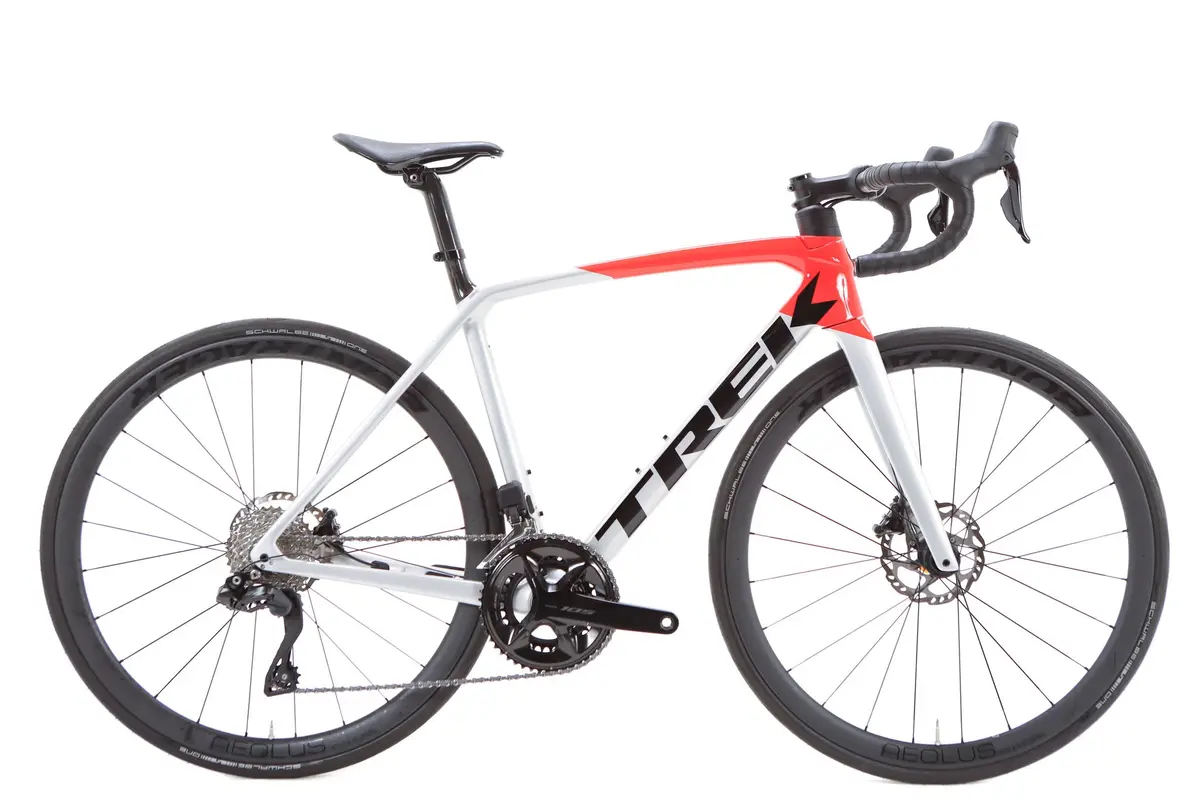 Trek Emonda Sl 6 Shimano 105 Di2 Disc Road Bike 2023, Size 54Cm 1