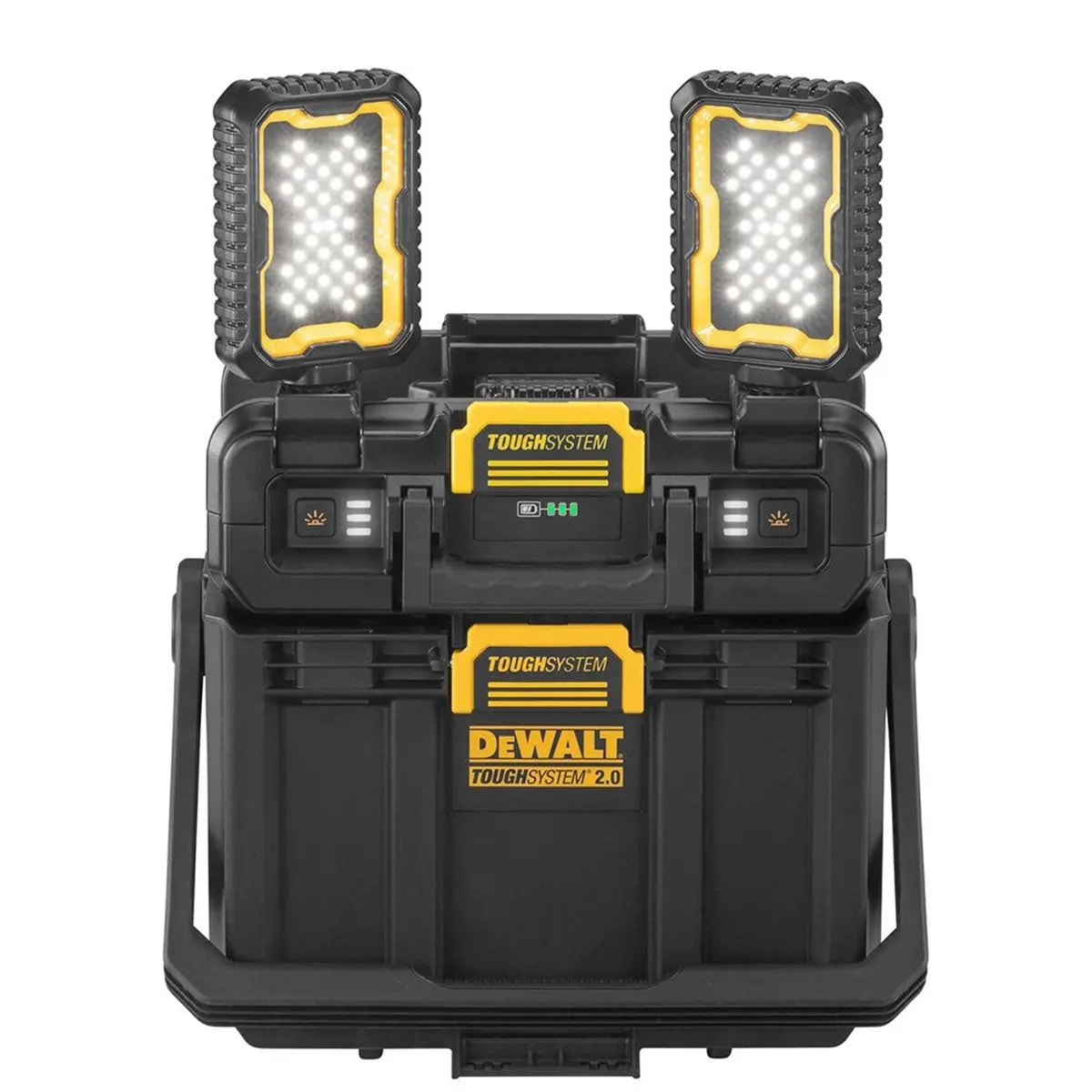 Dewalt Dwst08061-1 Toughsystem 2.0 Toolbox With Adjustable Work Light 1