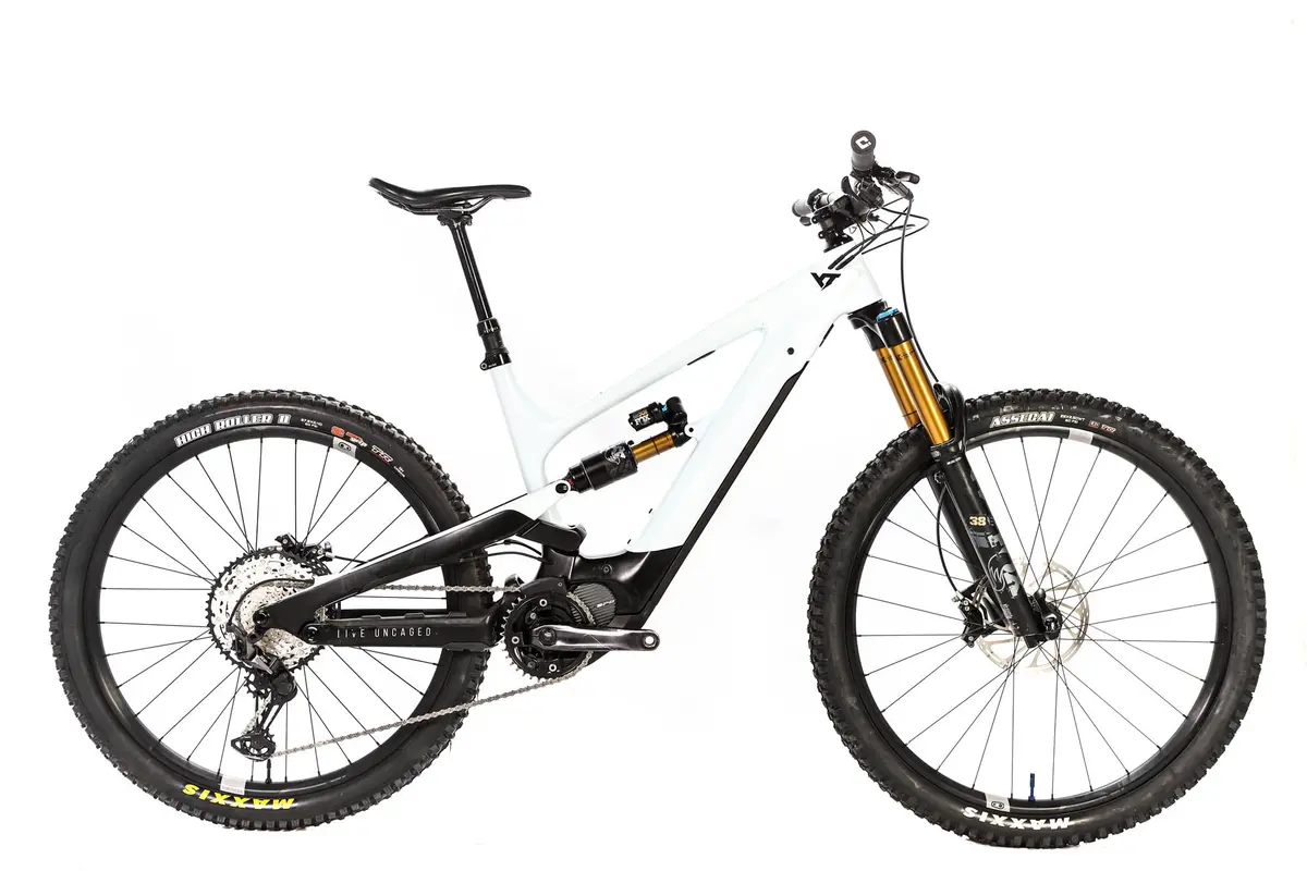 Yt Decoy Mx Core 4 Shimano Deore Xt Electric Mtb 2021, Size L 1
