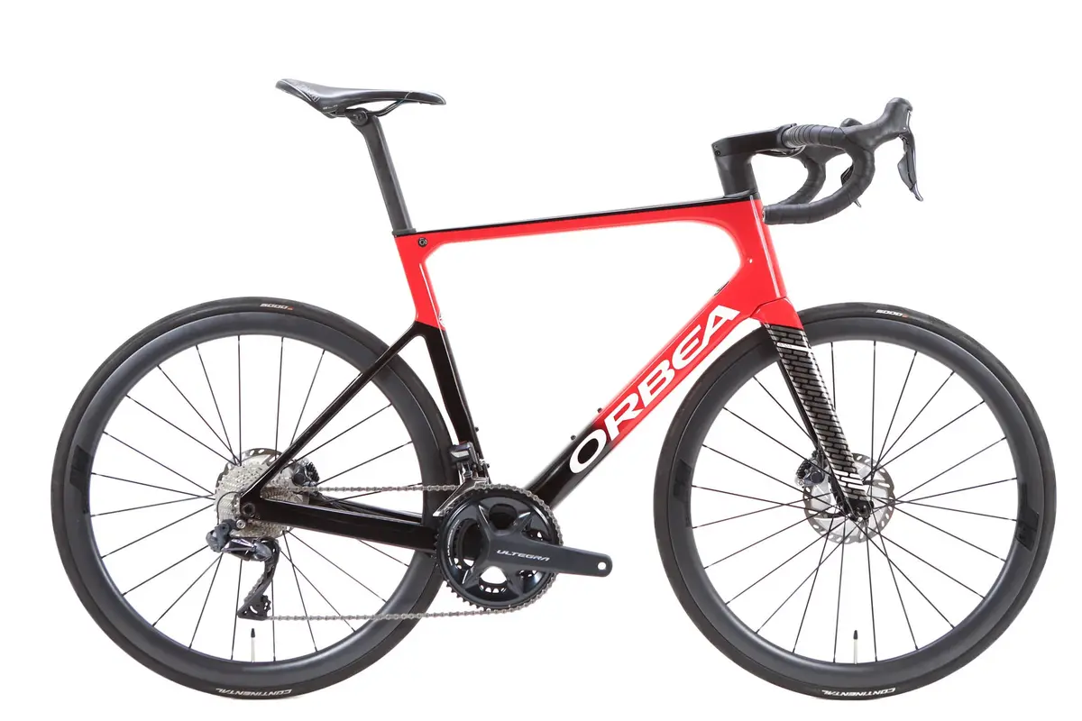 Orbea Orca M20i Ltd Shimano Ultegra Di2 Disc Road Bike 2021, Size 57Cm 1