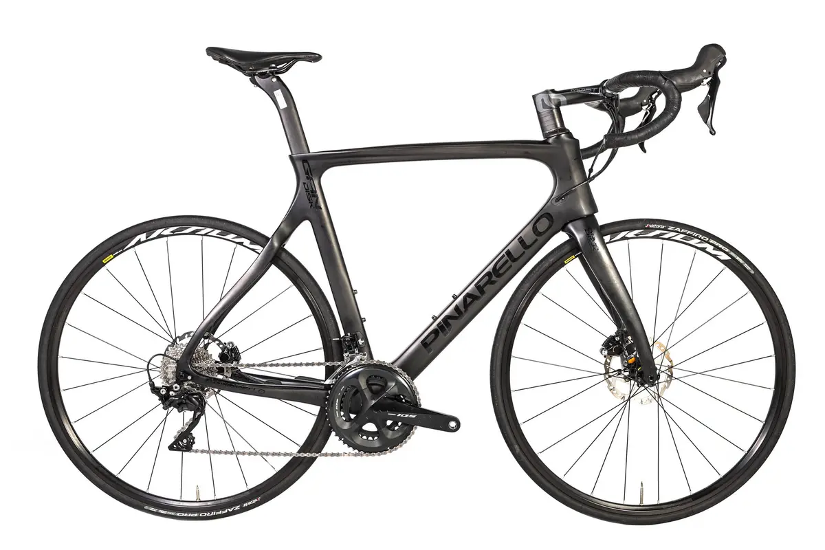 Pinarello Gan Disk Shimano 105 Disc Road Bike 2020, Size 57.5 1