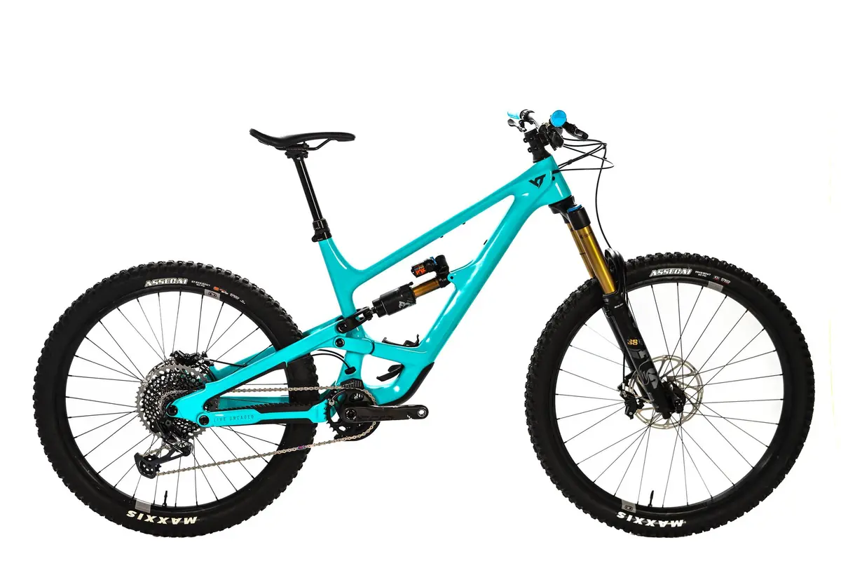Yt Capra Mx Core 4 Sram X01 Eagle Mtb 2021, Size Large 1