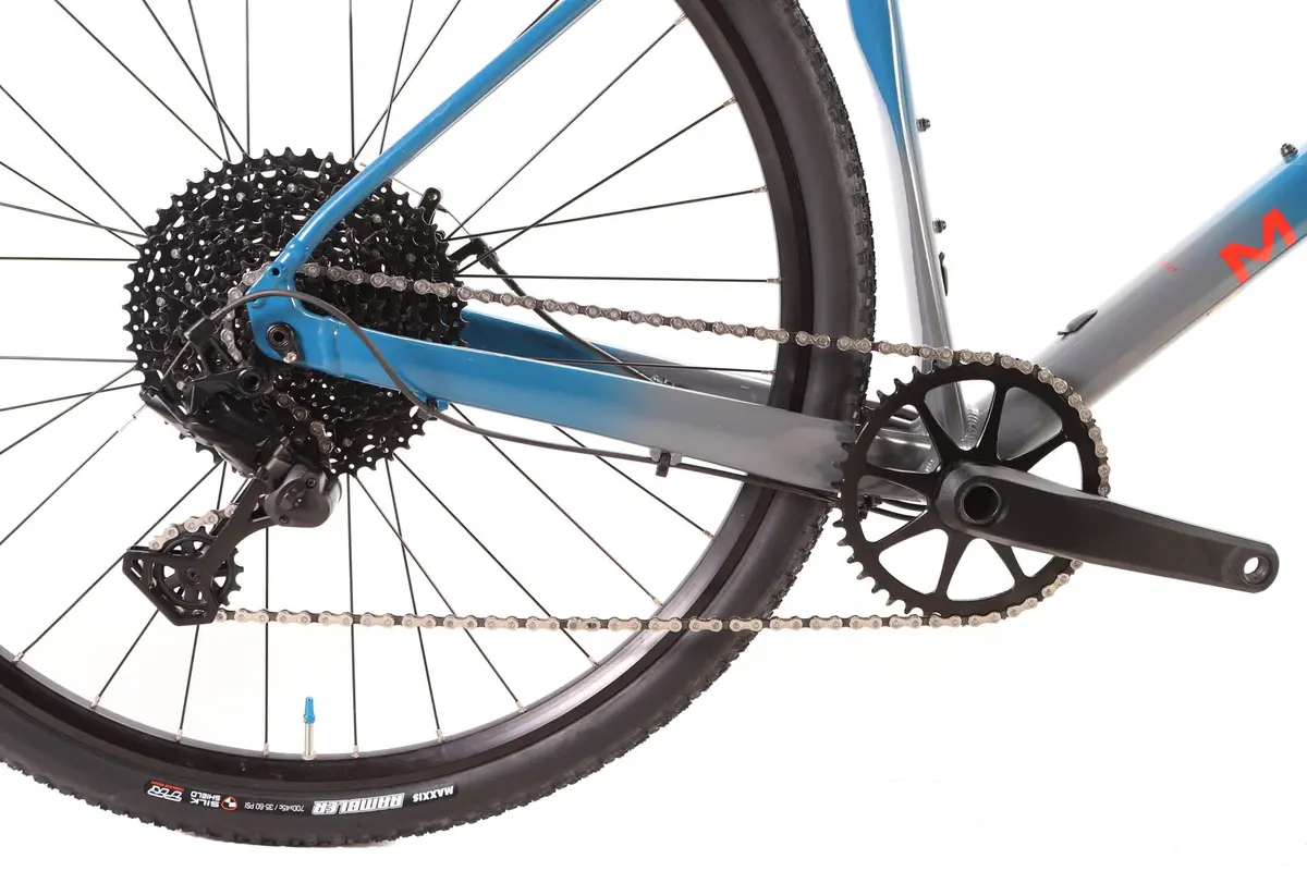 Marin Gestalt Microshift Advent X Gravel Bike 2024, Size Xl 2