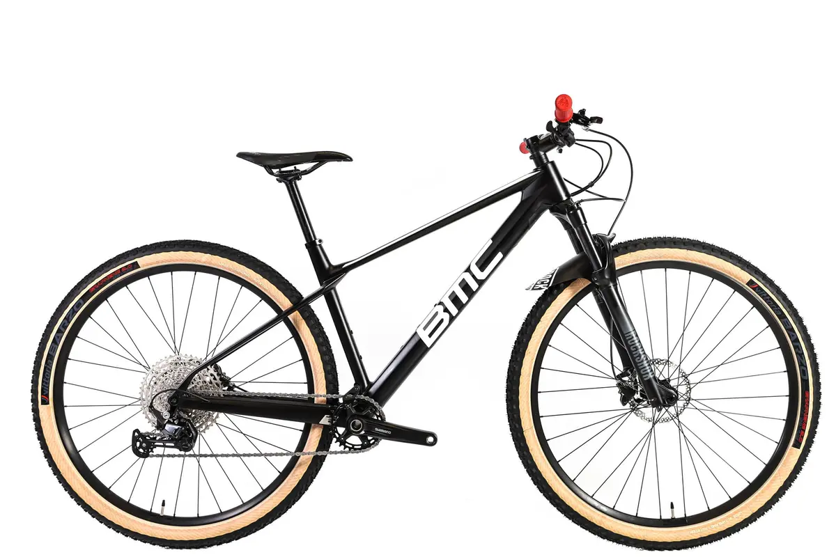 Bmc Twostroke 01 5 Shimano Deore Mtb 2022, Size M 1