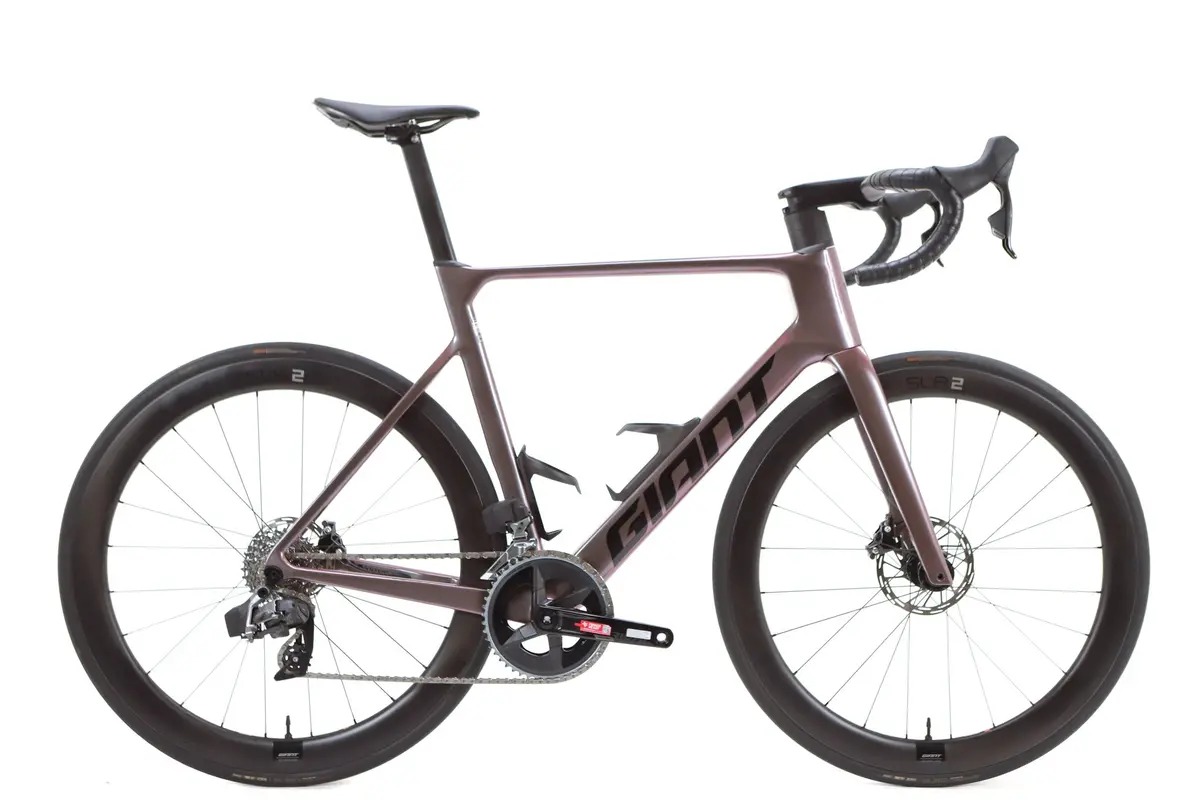 Giant Propel Advanced 1 Sram Rival Axs Disc Road Bike 2023, Size M/L 1