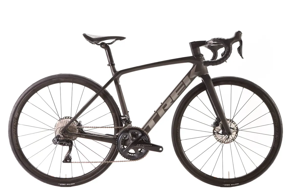 Trek Emonda Slr 7 Shimano Ultegra Di2 Disc Road Bike 2022, Size 52Cm 1