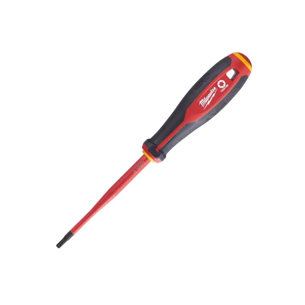 Milwaukee Tri-Lobe Vde Screwdriver 4932478715 1