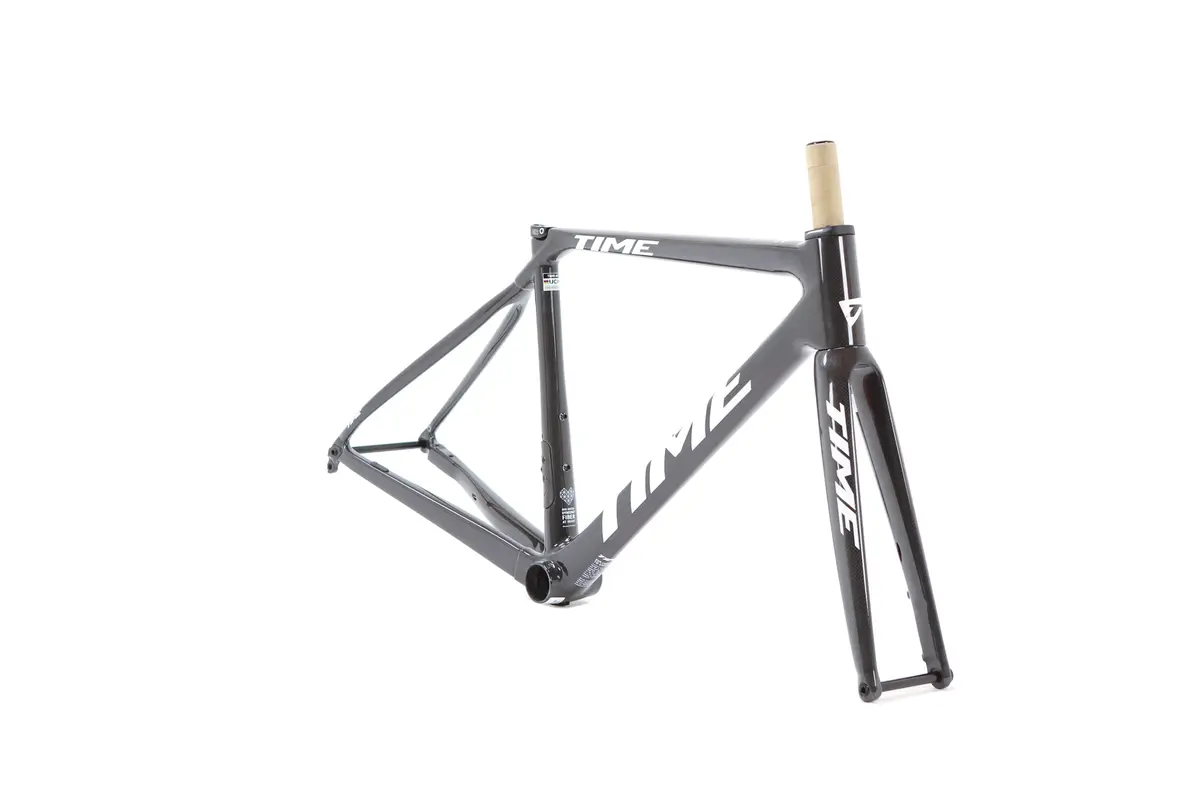 Time Alpe D’Huez Disc Road Frameset 2023, Size Xs 1