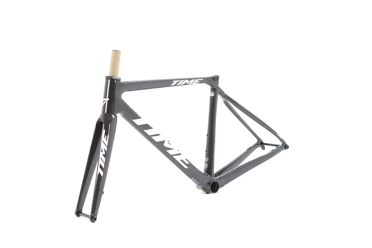 Time Alpe D’Huez Disc Road Frameset 2023, Size Xs 2