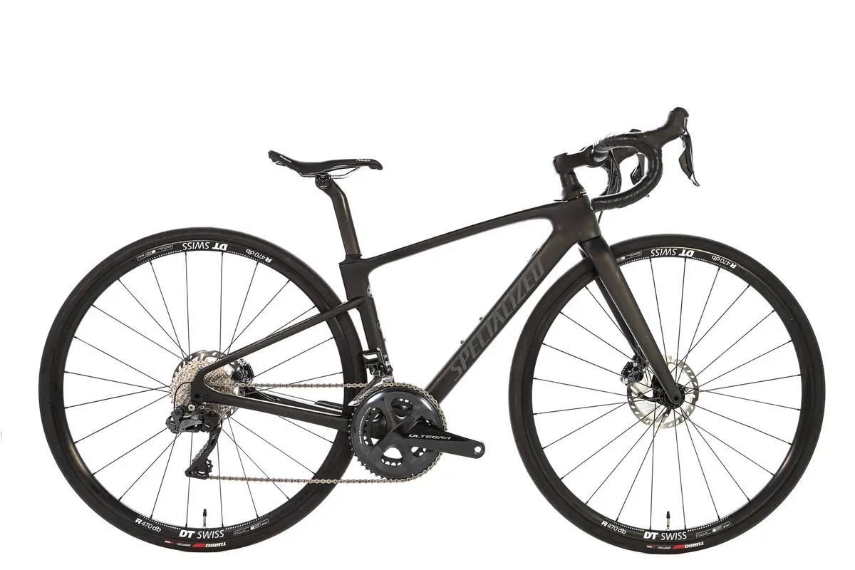 Specialized Roubaix Expert Shimano Ultegra Di2 Disc Road Bike 2021, Size 44Cm 1
