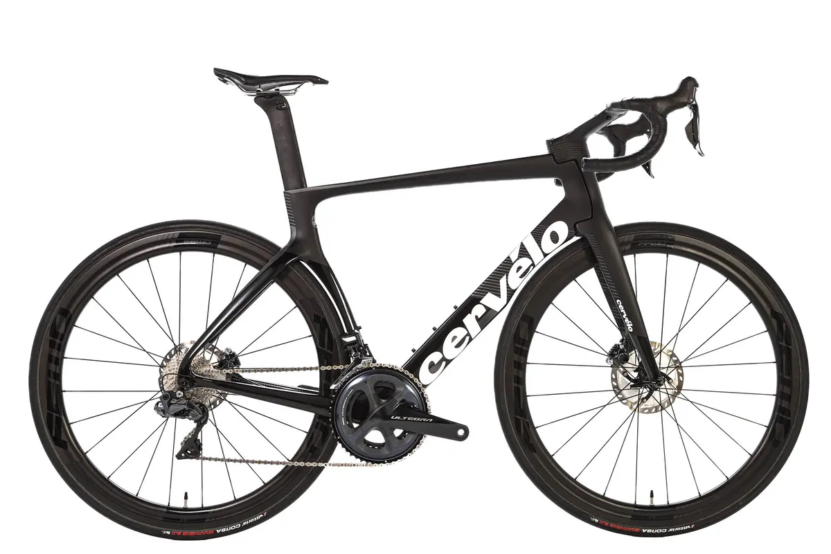 Cervelo S5 Shimano Ultegra Di2 Disc Road Bike 2020, Size 56Cm 1