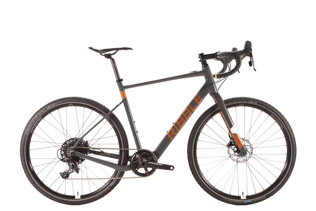 Ribble Cgr Ale Sram Apex Electric Gravel Bike 2021, Size Medium 1