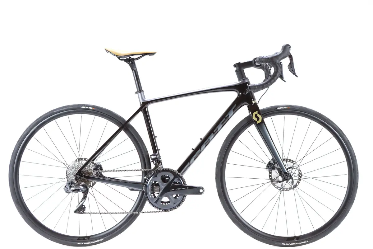 Scott Addict Se Shimano Ultegra Di2 Disc Road Bike 2020, Size Xs 1