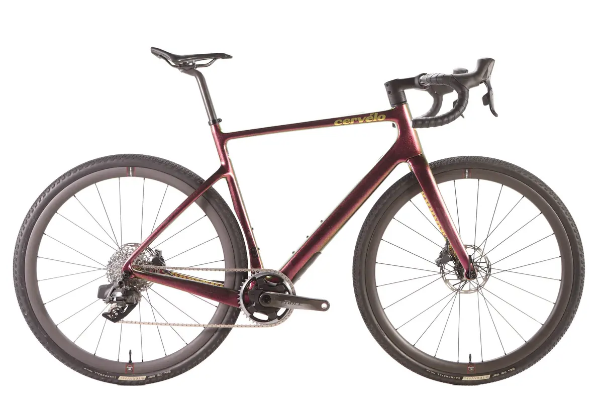 Cervelo Aspero 5 Sram Force Etap Axs Disc Gravel Bike 2021, Size 56Cm 1