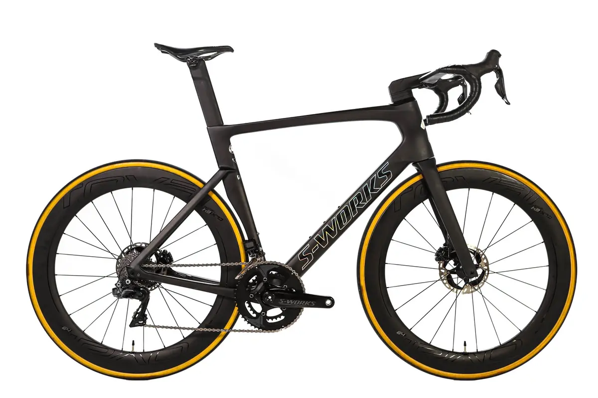 S-Works Venge Shimano Dura-Ace Di2 Disc Road Bike 2019, Size 58Cm 1