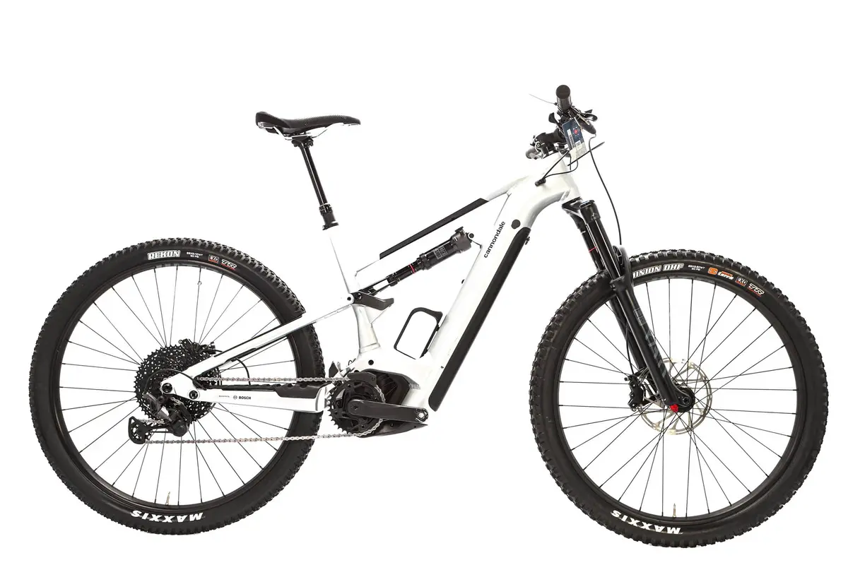 Cannondale Moterra Neo 3 Shimano Deore Xt Mtb 2022, Size Large 1