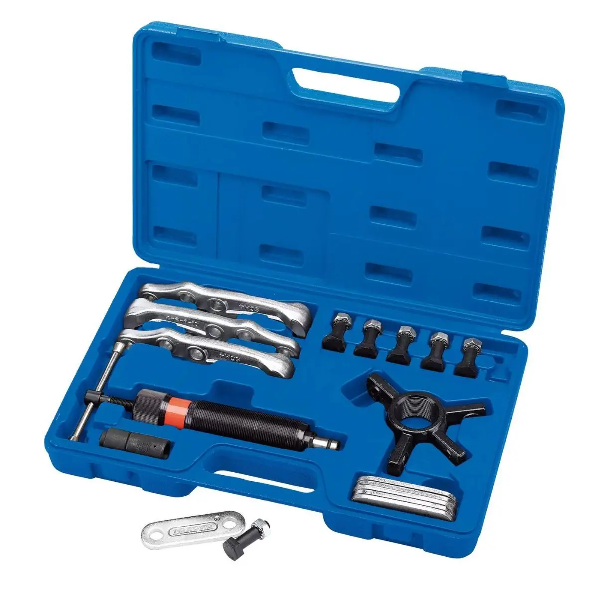 Draper Hpk 10 Tonne Hydraulic Puller Kit 50094 1