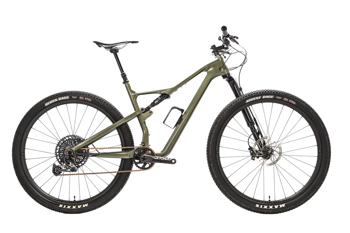 Cannondale Scalpel Carbon Se Ltd Lefty Sram X01 Eagle Mtb 2021, Size Large 1