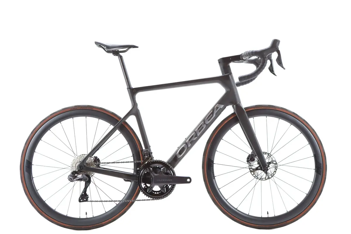 Orbea Orca M20i Team Shimano Ultegra Di2 Disc Road Bike 2022, Size 55Cm 1
