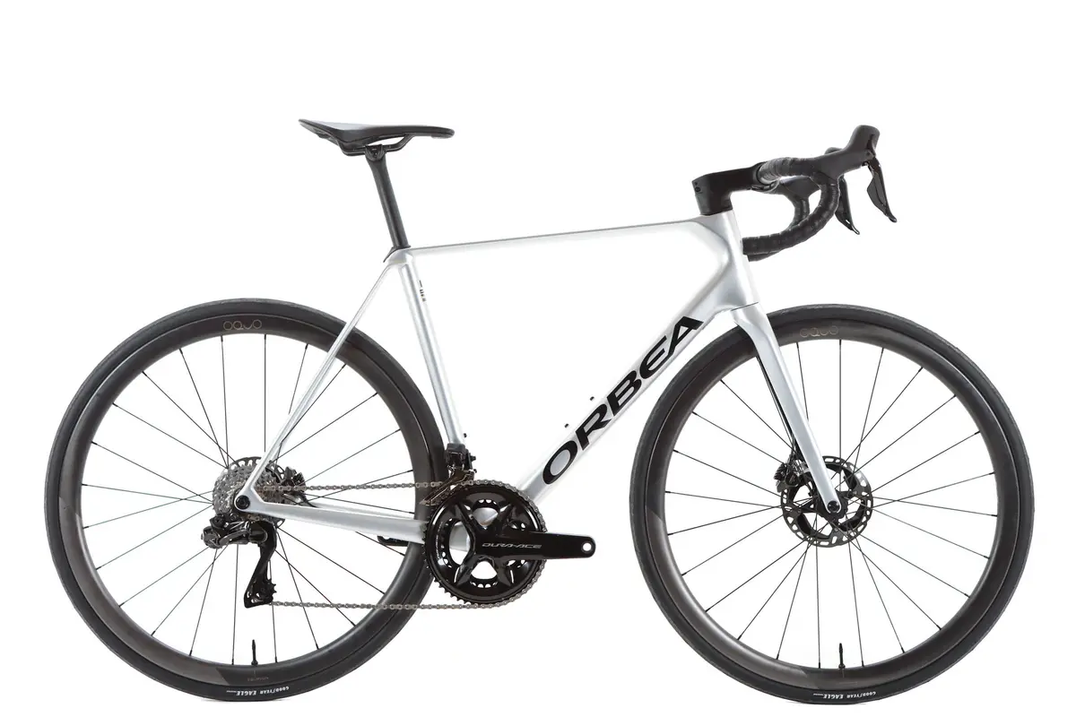 Orbea Orca M10iltd Pwr Shimano Dura-Ace Di2 Disc Road Bike 2024, Size 55Cm 1
