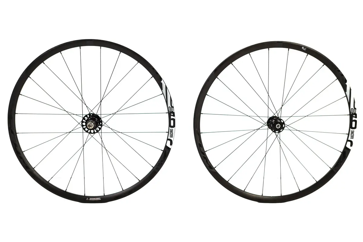 Fulcrum Racing 6 Disc Wheelset, Shimano Freehub 1