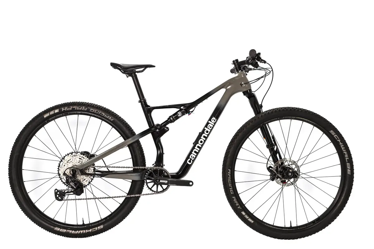 Cannondale Scalpel Carbon 3 Shimano Deore Xt Mtb 2021, Size Medium 1