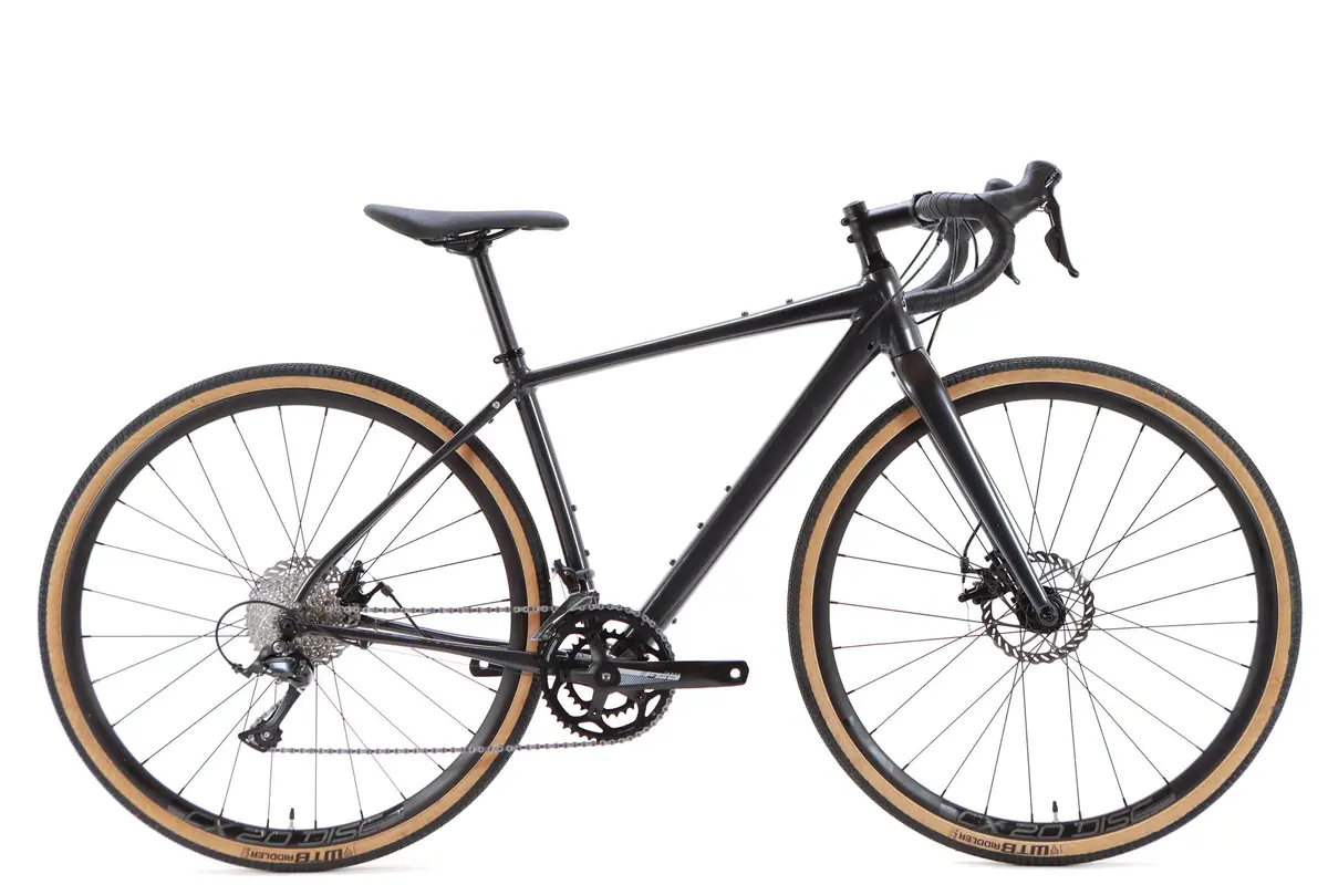 Cannondale Topstone 3 Alloy Shimano Sora Disc Gravel Bike 2021, Size Small 1