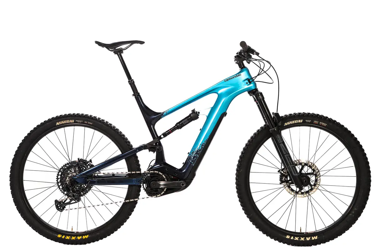 Cannondale Moterra Neo Carbon 2 Sram Eagle Gx Electric Mtb 2021, Size Xl 1