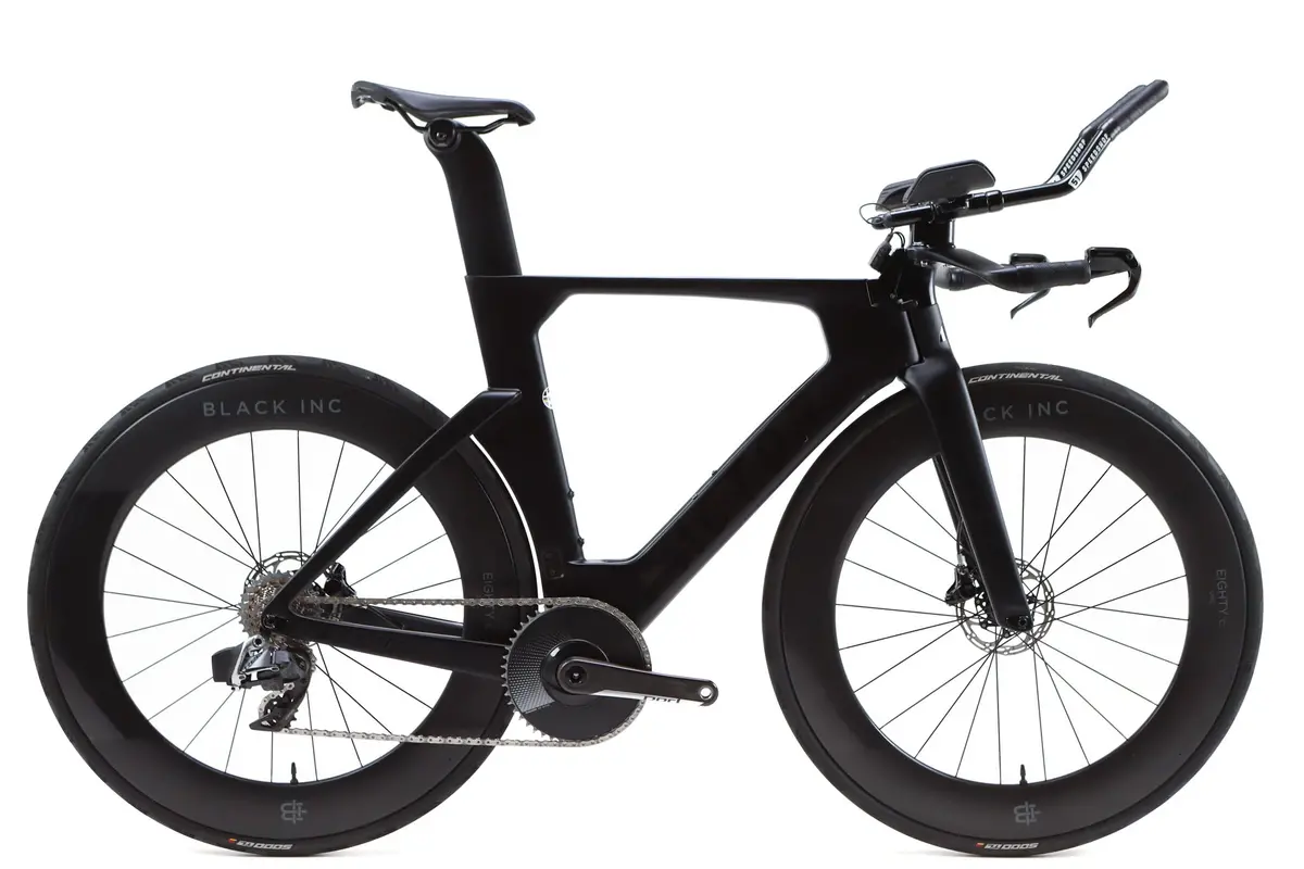 Factor Slick Sram Red Etap Axs Disc Tt Bike 2022, Size Medium 1