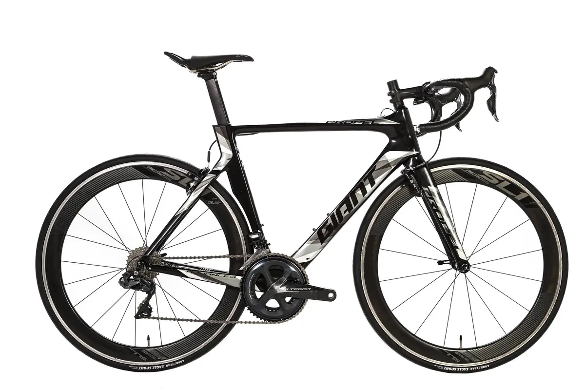 Giant Propel Advanced 0 Shimano Ultegra Di2 Road Bike  2018, Size Medium 1