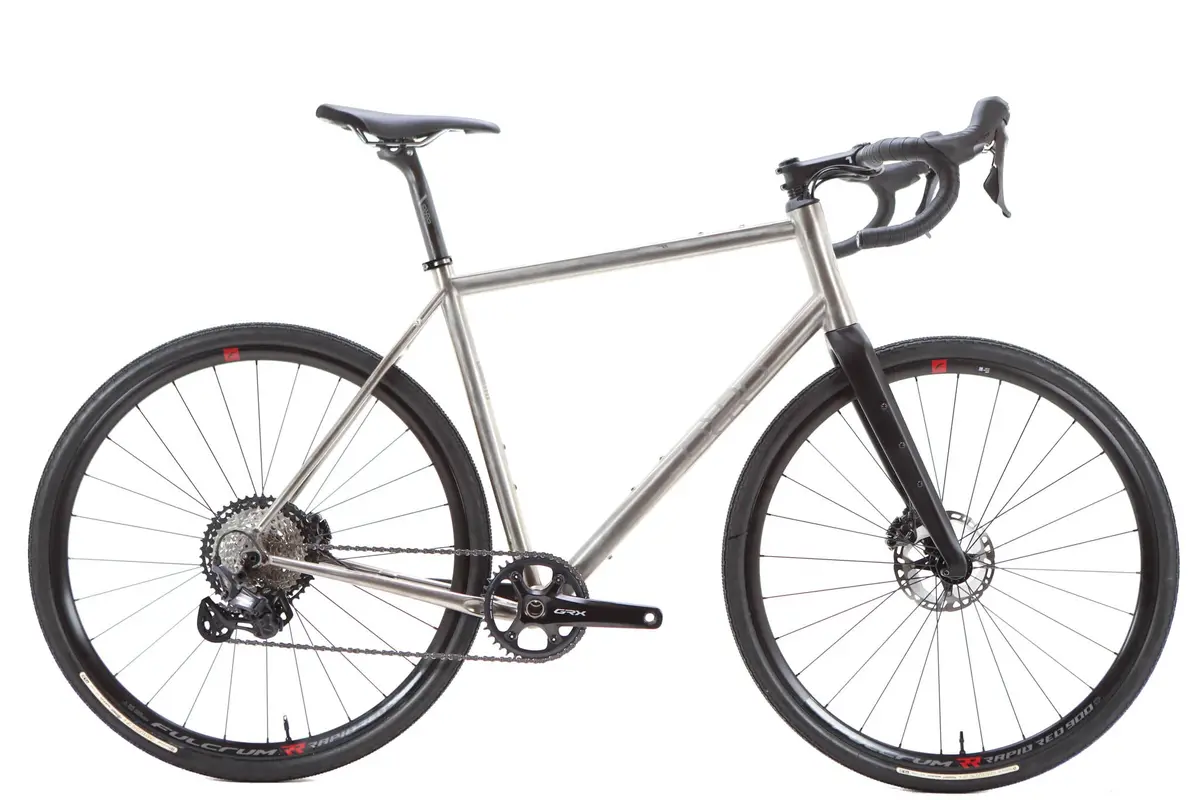 Orro Terra Ti Shimano Grx Gravel Bike 2023, Size Large 1